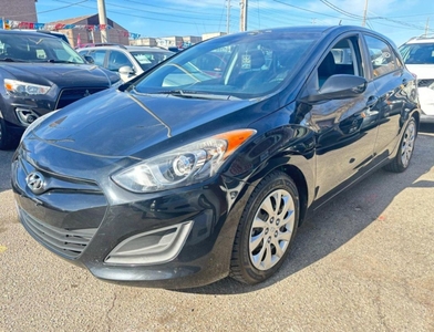 Used 2014 Hyundai Elantra GT 5dr HB Man GT LOW KM! Bluetooth Heated Seats for Sale in Mississauga, Ontario