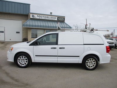 Used 2014 RAM Cargo Van CV for Sale in Headingley, Manitoba