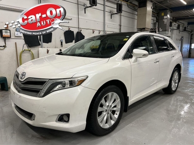 Used 2014 Toyota Venza LIMITED AWD PANO ROOF LEATHER NAV REAR CAM for Sale in Ottawa, Ontario
