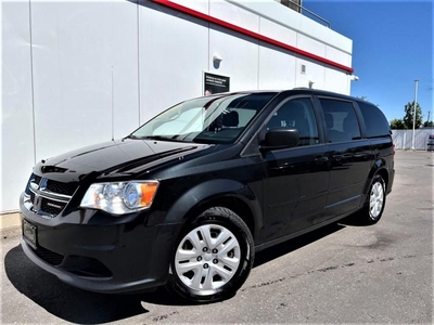 Used 2015 Dodge Grand Caravan SE-ONLY 93KMS-1 OWNER-NO ACCIDENTS-CERTIFIED for Sale in Toronto, Ontario