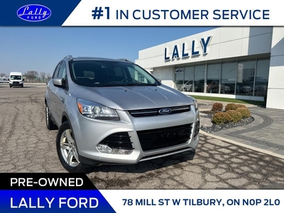 Used 2015 Ford Escape Titanium, Winter and Summer tires, AWD, Roof!! for Sale in Tilbury, Ontario