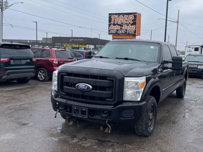 Used 2015 Ford F-250 6.2L V8**4X4**RUNS GREAT**AS IS SPECIAL for Sale in London, Ontario