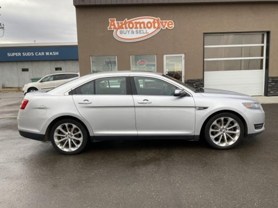 Used 2015 Ford Taurus Limited AWD for Sale in Stettler, Alberta