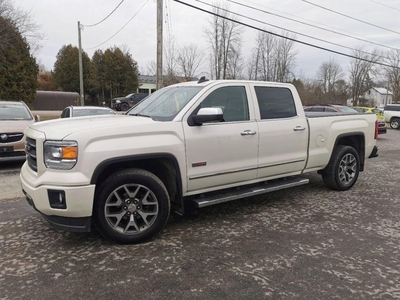 Used 2015 GMC Sierra 1500 SLE Short Box for Sale in Madoc, Ontario