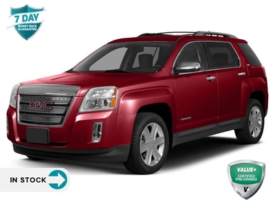 Used 2015 GMC Terrain SLT-1 BOUGHT AND SERVICED HERE ONE OWNER NO ACCIDENTS for Sale in Tillsonburg, Ontario