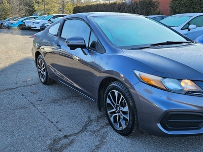 Used 2015 Honda Civic LX for Sale in Gloucester, Ontario