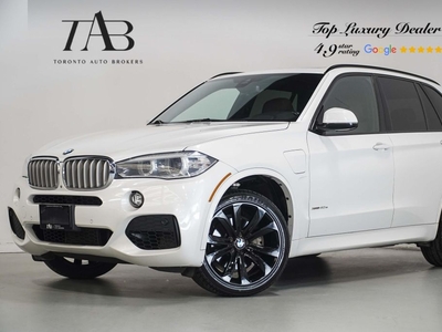 Used 2016 BMW X5 xDrive40e HYBRID M SPORT HUD for Sale in Vaughan, Ontario
