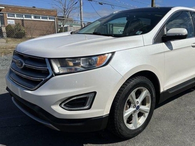 Used 2016 Ford Edge SEL for Sale in Halifax, Nova Scotia
