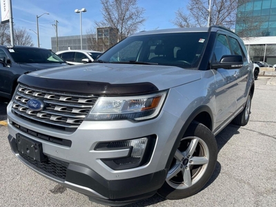 Used 2016 Ford Explorer XLT for Sale in London, Ontario