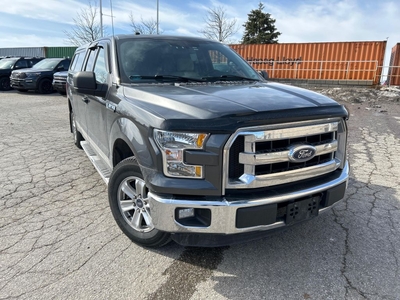 Used 2016 Ford F-150 XLT for Sale in Barrie, Ontario