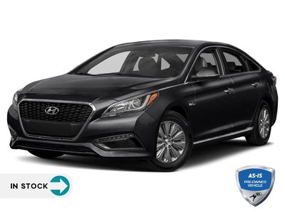 Used 2016 Hyundai Sonata Hybrid Limited for Sale in Barrie, Ontario