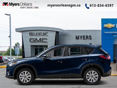 Used 2016 Mazda CX-5 GS - Sunroof - Heated Seats for Sale in Orleans, Ontario