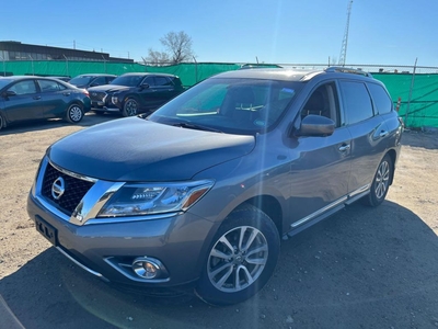 Used 2016 Nissan Pathfinder SL for Sale in London, Ontario