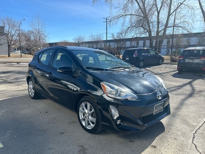 Used 2016 Toyota Prius c 5dr HB Technology for Sale in Calgary, Alberta