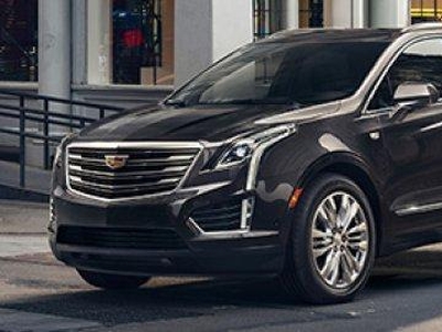 Used 2017 Cadillac XT5 Premium Luxury AWD for Sale in Cayuga, Ontario