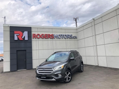Used 2017 Ford Escape SE ECOBOOST - NAVI - REVERSE CAM - HTD SEATS for Sale in Oakville, Ontario