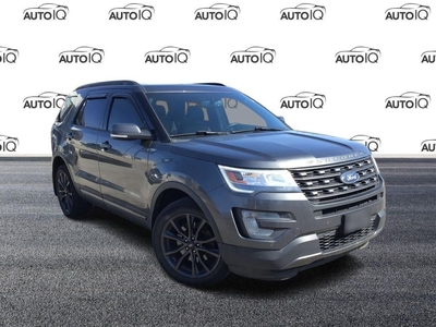 Used 2017 Ford Explorer XLT Recent Arrival for Sale in Hamilton, Ontario
