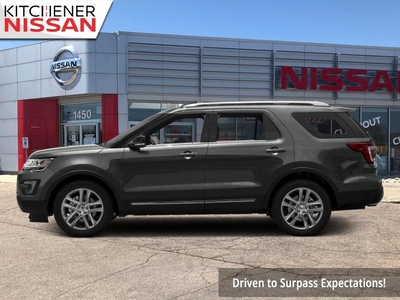 Used 2017 Ford Explorer XLT for Sale in Kitchener, Ontario