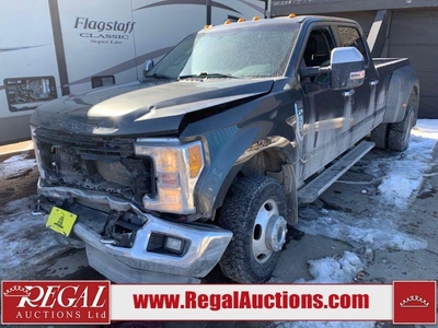 Used 2017 Ford F-350 SD XLT for Sale in Calgary, Alberta