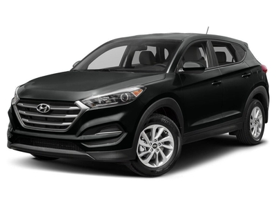 Used 2017 Hyundai Tucson Premium for Sale in Charlottetown, Prince Edward Island