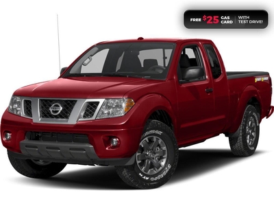 Used 2017 Nissan Frontier Pro-4X for Sale in Cambridge, Ontario