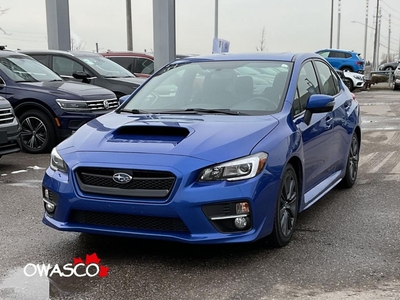 Used 2017 Subaru WRX 2.0L WRX! Safety Included! for Sale in Whitby, Ontario