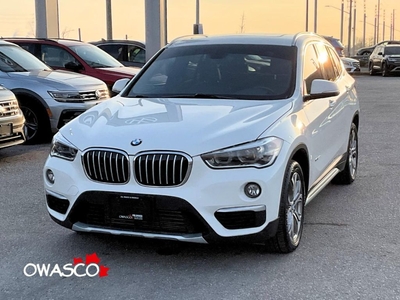 Used 2018 BMW X1 2.0L xDrive! Safety Included! for Sale in Whitby, Ontario
