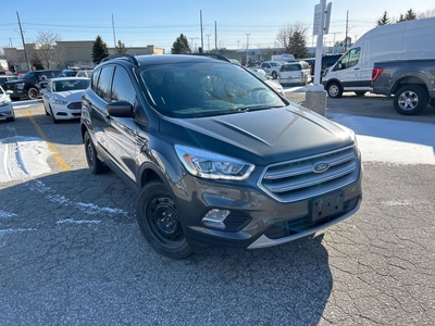 Used 2018 Ford Escape SEL 2.0L ECOBOOST PANORAMIC ROOF SYNC 3 for Sale in Barrie, Ontario