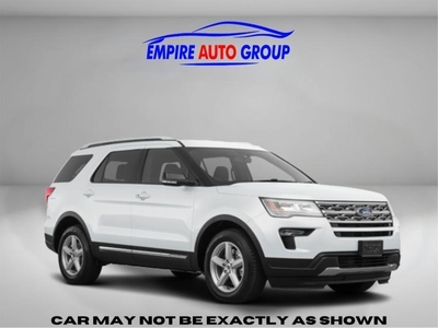Used 2018 Ford Explorer XLT for Sale in London, Ontario