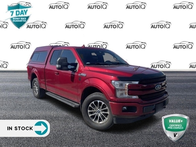 Used 2018 Ford F-150 Lariat 5.0 Coyote V8! for Sale in Hamilton, Ontario