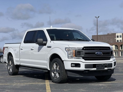 Used 2018 Ford F-150 XLT 5.0L V8 ENGINE SPORT PACKAGE 6.5' BOX for Sale in Waterloo, Ontario