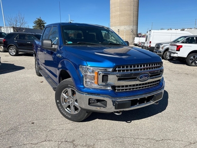 Used 2018 Ford F-150 XLT 2.7L ECOBOOST XTR PACKAGE SYNC for Sale in Barrie, Ontario