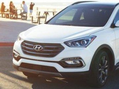 Used 2018 Hyundai Santa Fe SPORT for Sale in Cayuga, Ontario