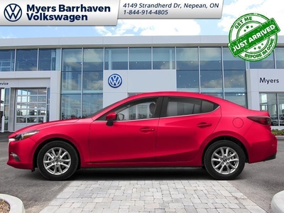 Used 2018 Mazda MAZDA3 50th Anniversary - Heated Seats for Sale in Nepean, Ontario