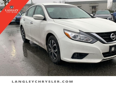 Used 2018 Nissan Altima 2.5 S Heated Seats Accident Free for Sale in Surrey, British Columbia