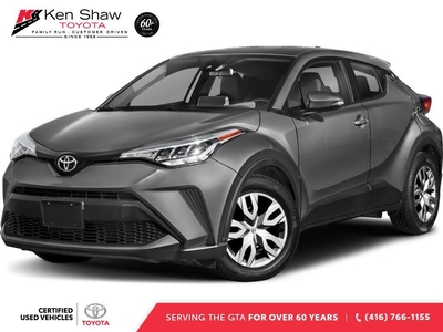 Used 2018 Toyota C-HR for Sale in Toronto, Ontario