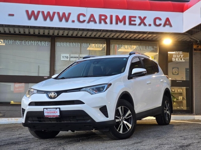 Used 2018 Toyota RAV4 LE **SOLD** for Sale in Waterloo, Ontario