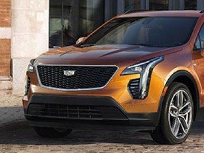 Used 2019 Cadillac XT4 AWD Premium Luxury for Sale in Cayuga, Ontario