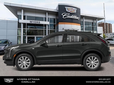 Used 2019 Cadillac XT4 AWD Sport SPORT, AWD, DUAL SUNROOF, DRIVER AWARNESS PACKAGE for Sale in Ottawa, Ontario