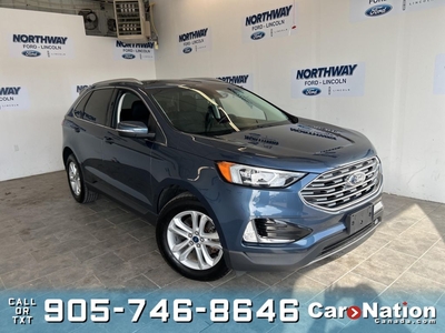 Used 2019 Ford Edge SEL AWD TOUCHSCREEN 2.0L ECOBOOST REAR CAM for Sale in Brantford, Ontario