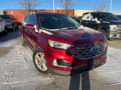 Used 2019 Ford Edge SEL for Sale in Barrie, Ontario