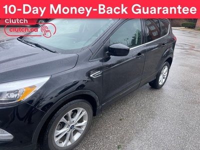 Used 2019 Ford Escape SE w/ SYNC 3, Dual Zone A/C, Rearview Cam for Sale in Toronto, Ontario