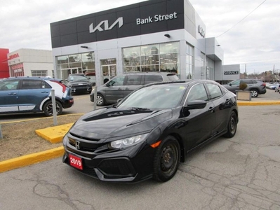 Used 2019 Honda Civic LX CVT for Sale in Gloucester, Ontario