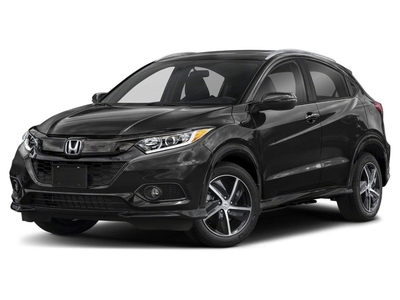 Used 2019 Honda HR-V Sport No Accidents One Owner Low KM for Sale in Winnipeg, Manitoba
