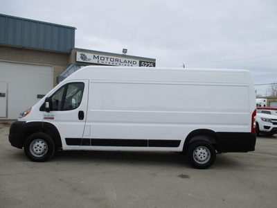 Used 2019 RAM Cargo Van for Sale in Headingley, Manitoba