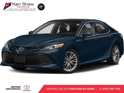 Used 2019 Toyota Camry for Sale in Toronto, Ontario