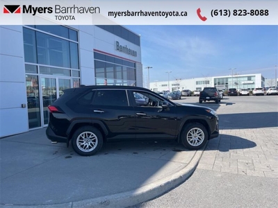 Used 2019 Toyota RAV4 AWD Limited - Leather Seats - $237 B/W for Sale in Ottawa, Ontario