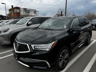 Used 2020 Acura MDX ** Tech SH-AWD ** 7 Seaters ** Certified ** for Sale in Toronto, Ontario