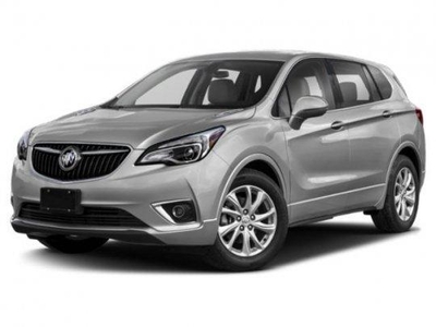 Used 2020 Buick Envision Preferred for Sale in Fredericton, New Brunswick