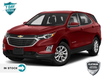 Used 2020 Chevrolet Equinox ONLY 31,000KM LOCAL TRADE IN ONE OWNER NO ACCIDENTS for Sale in Tillsonburg, Ontario